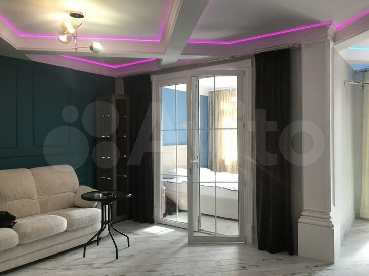 2-к. квартира, 50 м², 14/21 эт.