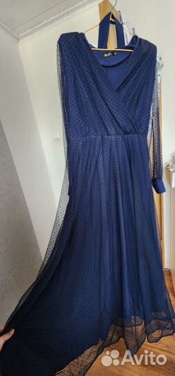 Вечернее платье