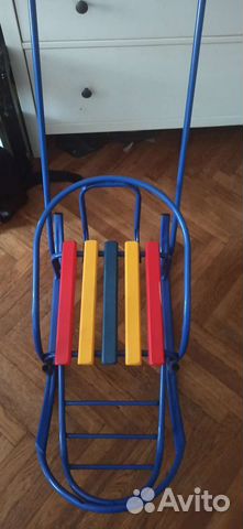 Санки детские