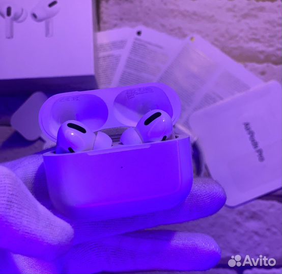 Airpods PRO + apple watch 8 ultra