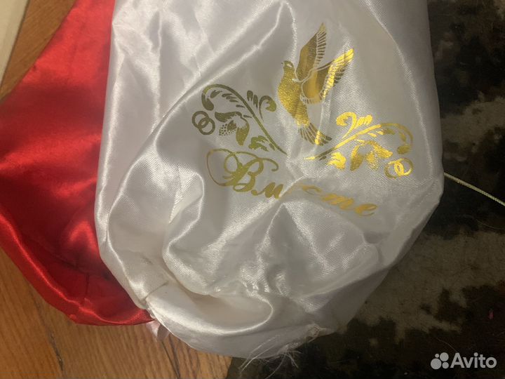 Украшения на свадьбу