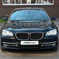 BMW 7 серия 3.0 AT, 2013, 230 000 км, с пробегом, цена 1 799 999 руб.