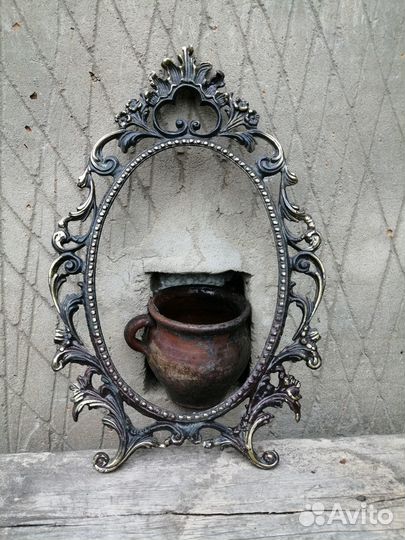 Старинная рамка