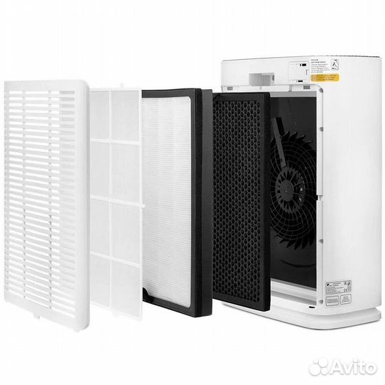 Воздухоочиститель Kitfort KT-2824 #348517