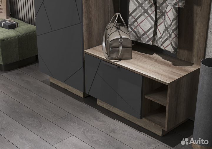 Прихожая даллас