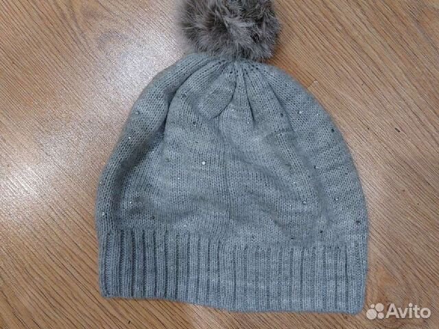 Шапка для девочки