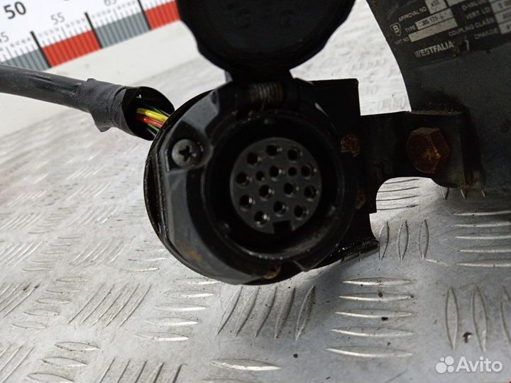 Фаркоп (прицепное устройство) для Audi A6 C5