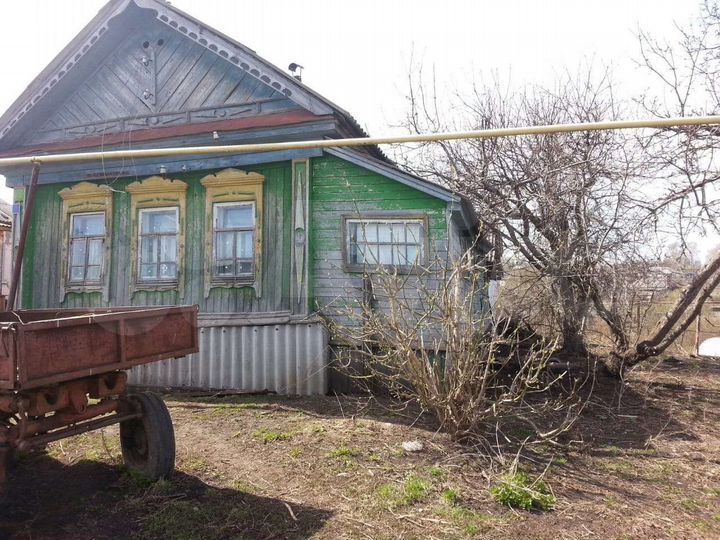 Дом 30 м² на участке 14 сот.