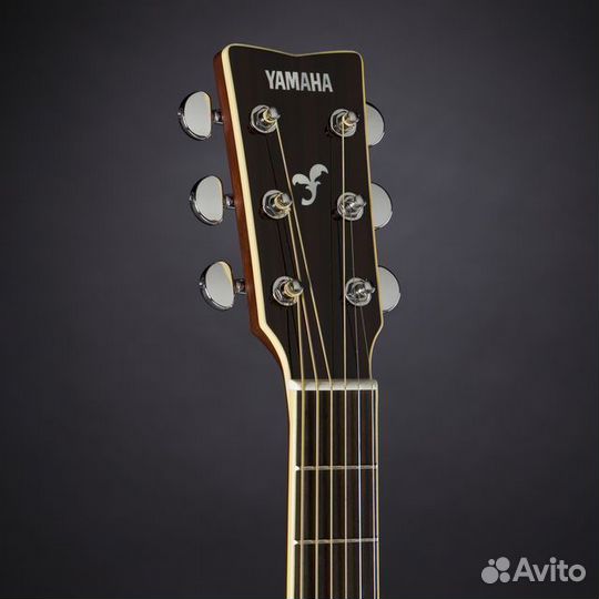 Акустическая гитара Yamaha FSX 830 C BS