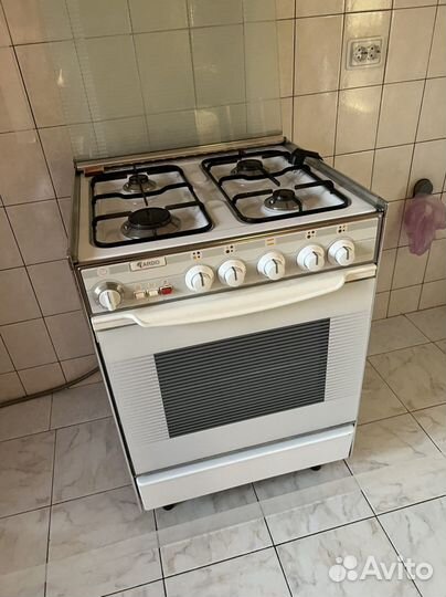 Плита газовая ardo