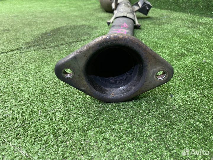 Глушитель mitsubishi grandis NA4W 4G69 2003