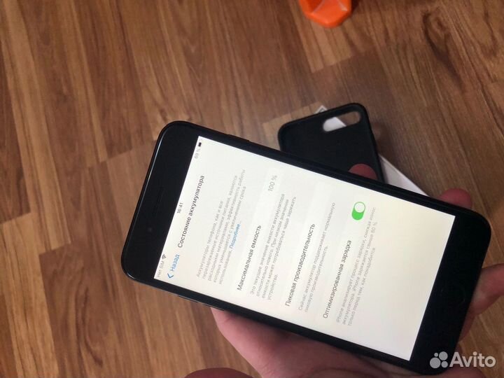 iPhone 7 Plus, 128 ГБ