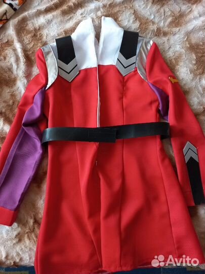 Косплей 002 zero two