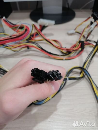 Блок питания FSP - 600W