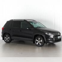 Volkswagen Tiguan 1.4 AMT, 2013, 140 539 км, с пробегом, цена 1 320 000 руб.