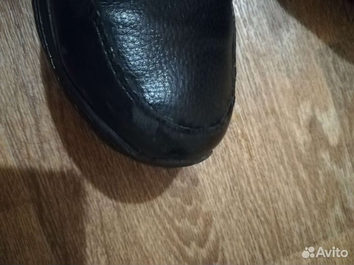 Ботинки детские