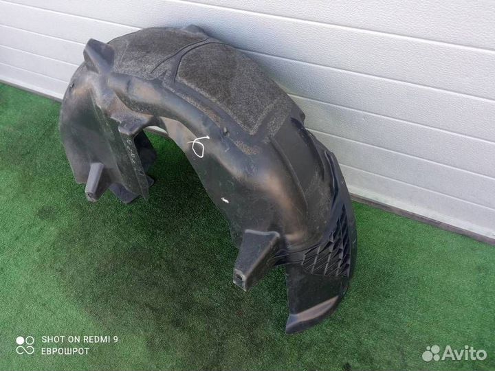 Локер задний правый Opel Astra J (2010-2016)