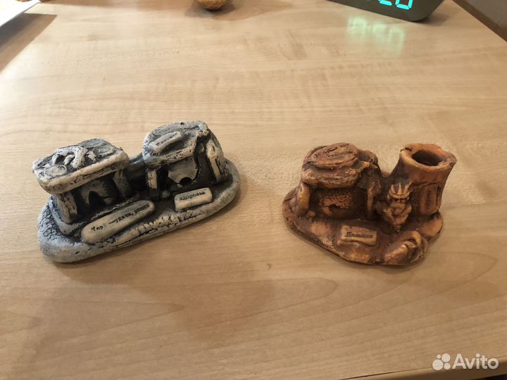 Шкатулка-дольмена