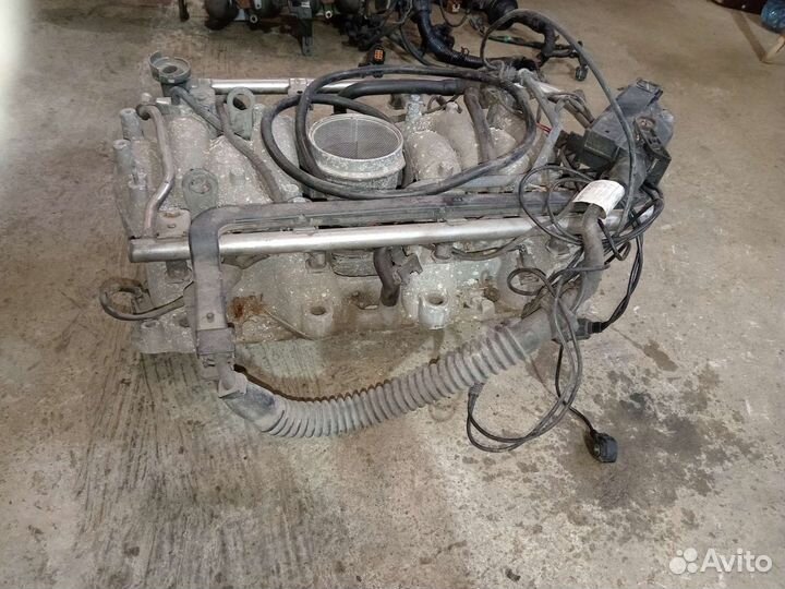 Колектор для мерседес W140