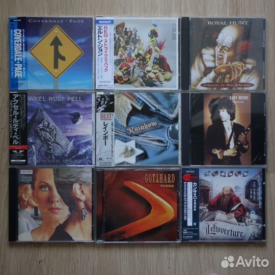 Компакт диски фирменные сd,sacd