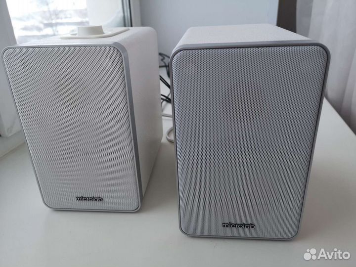 Колонки Microlab