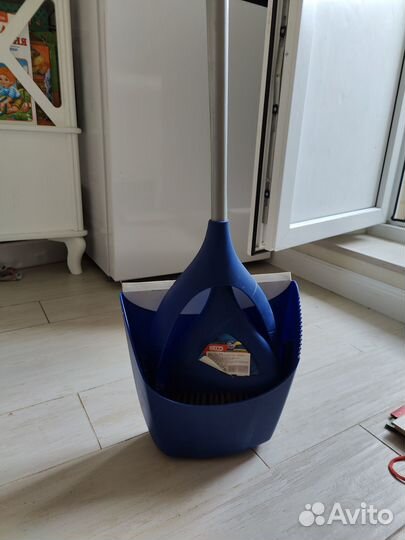 Веник и совок