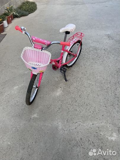 Детский велосипед бу