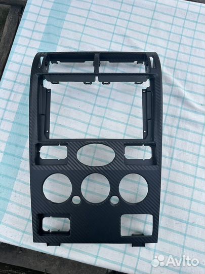 Переходная рамка ford mondeo 3