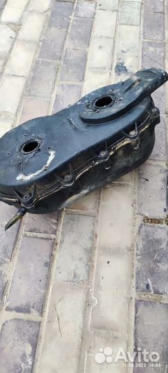 Корпус вариатора brp