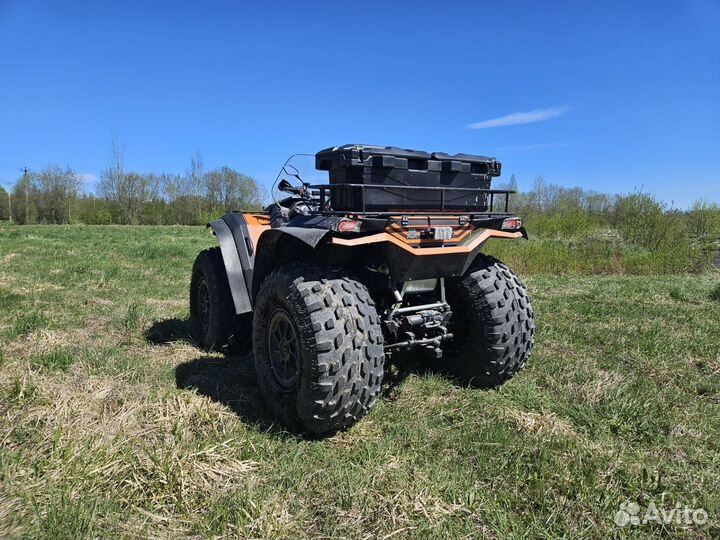 Снегоболотоход Секач (вездеход)