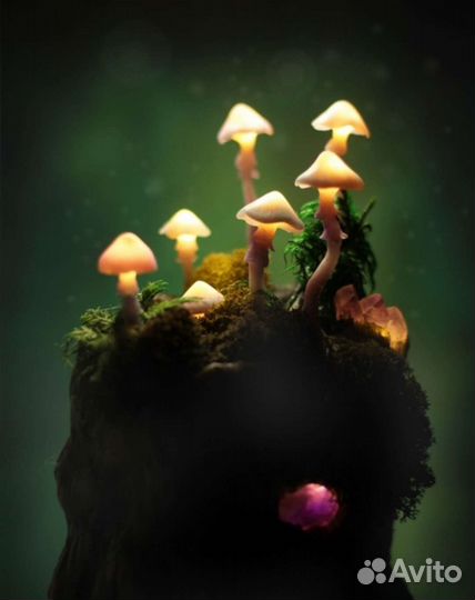 Лампа ночник