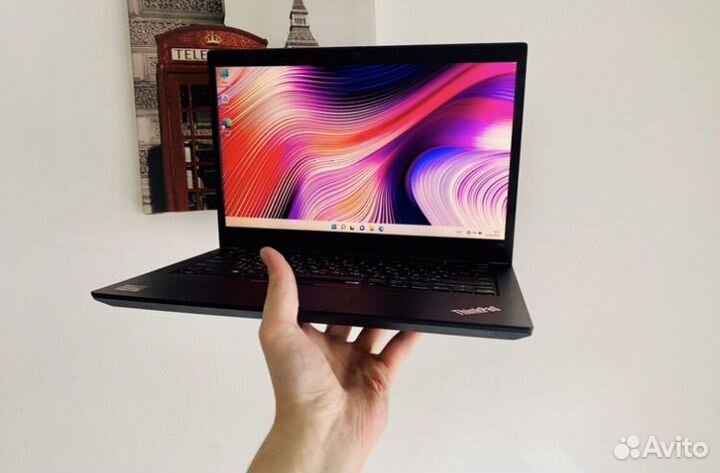 Lenovo ThinkPad T14 Ryzen 7 16GB RAM