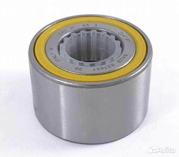 Подшипник SKF BA2B 633667 зам. BRG500UN, C00255119