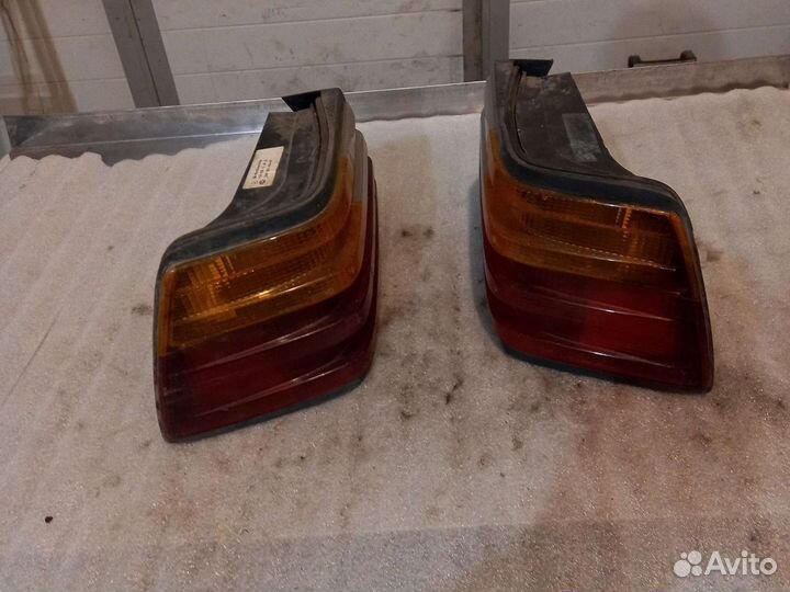 Фонари задние левый, правый Мерседес