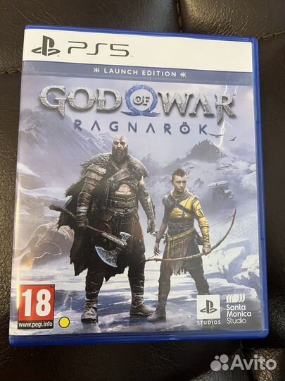 God of war ps5
