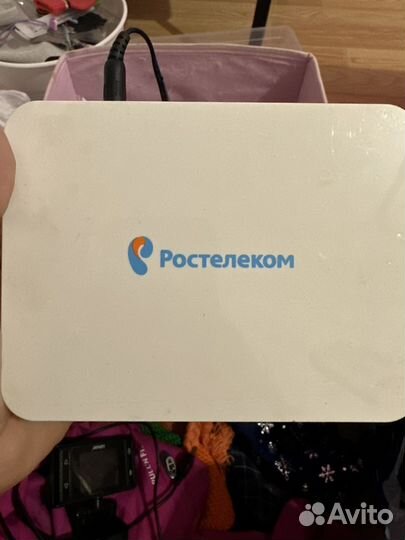 Вай фай роутер ростелеком