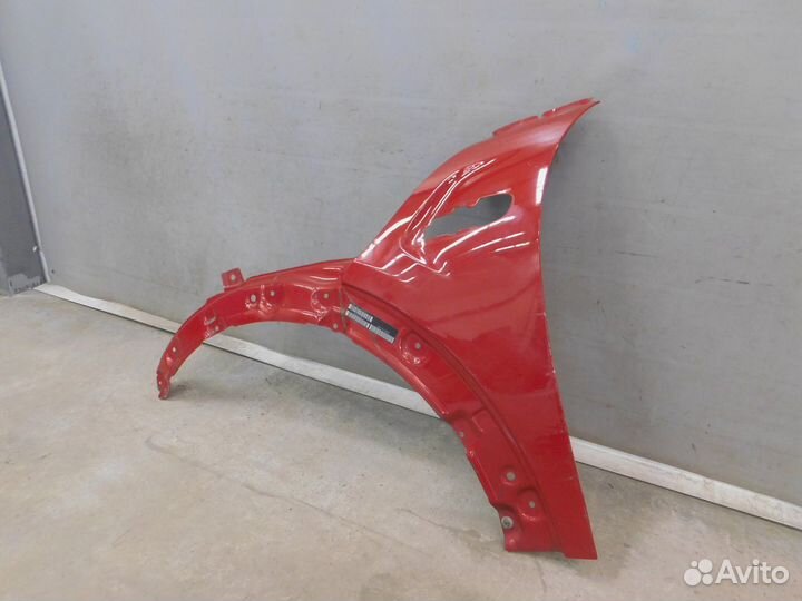 Крыло переднее лев. Mini F55 2014 (76644)