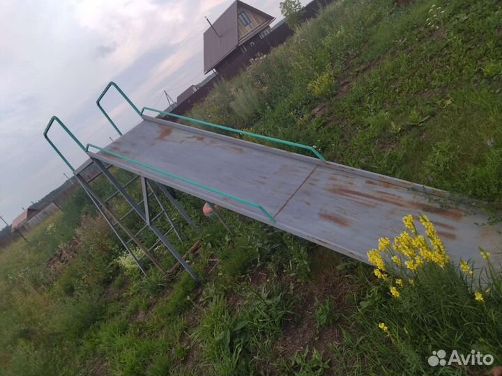 Детская горка