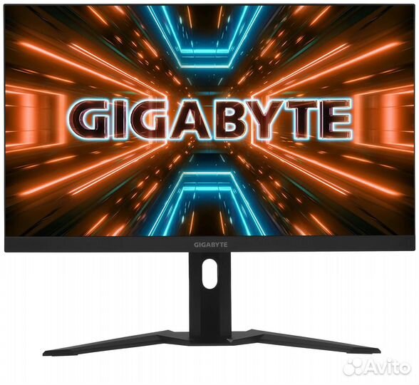 Монитор gigabyte M27F A-EK черный