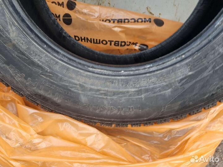 Nokian Tyres Hakkapeliitta R2 235/65 R17 108R