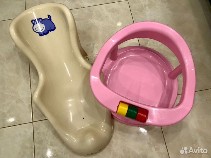 Ванночка набор для купания