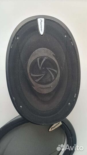 Автоколонки pioneer ts-a6901