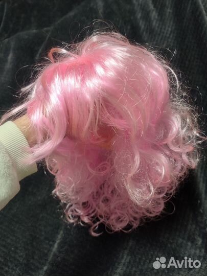 Парик маскарадный