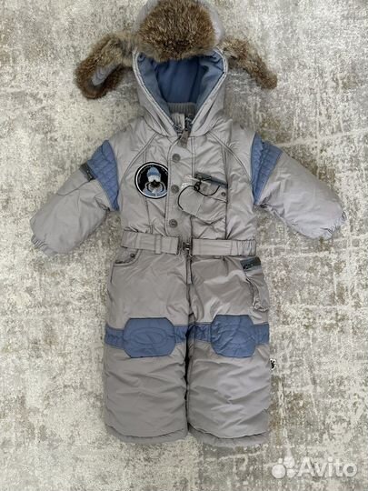 Зимние кобинезоны orby