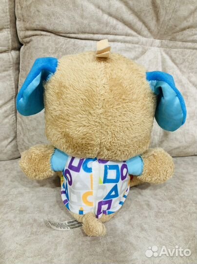 Умный щенок Fisher price