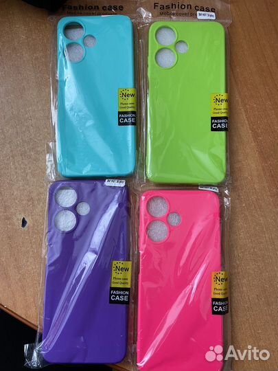 Чехлы на телефон