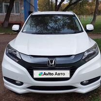 Honda Vezel 1.5 AMT, 2015, 93 000 км, с пробегом, цена 1 600 000 руб.