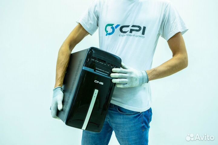 Ремонт ноутбуков, моноблоков и пк в Иркутске