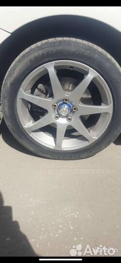 Колеса Rays r16