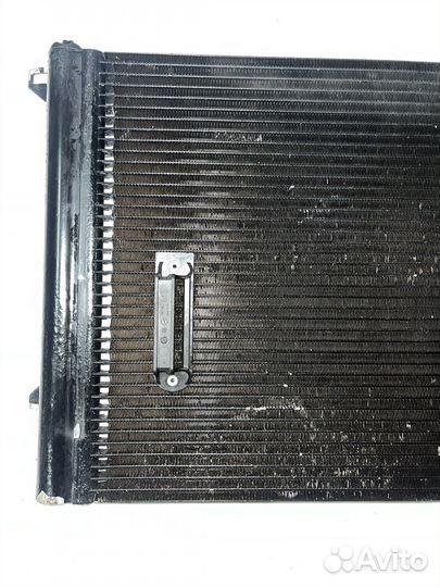 Радиатор кондиционера VW Touareg 3.2